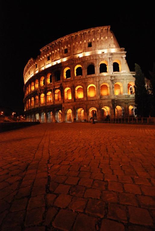 Soggiorno Emanuela Roma Ngoại thất bức ảnh